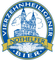 Brauerei Trunk (Vierzehnheiliger Nothelfer) logo