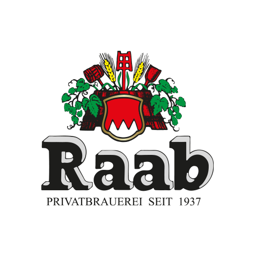 Privatbrauerei Raab logo