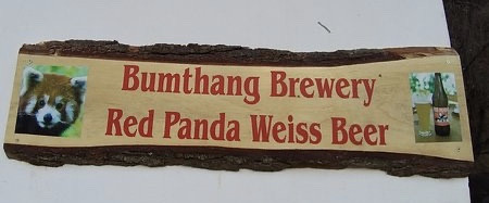 Bumthang Brewery logo