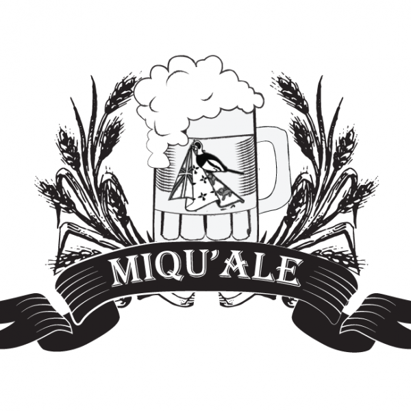 Brasserie Artisanale de l'Anse (Miqu'Ale) logo