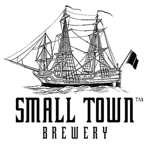 Small Town Brewery logo