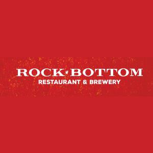 Rock Bottom Restaurant & Brewery: Chicago logo