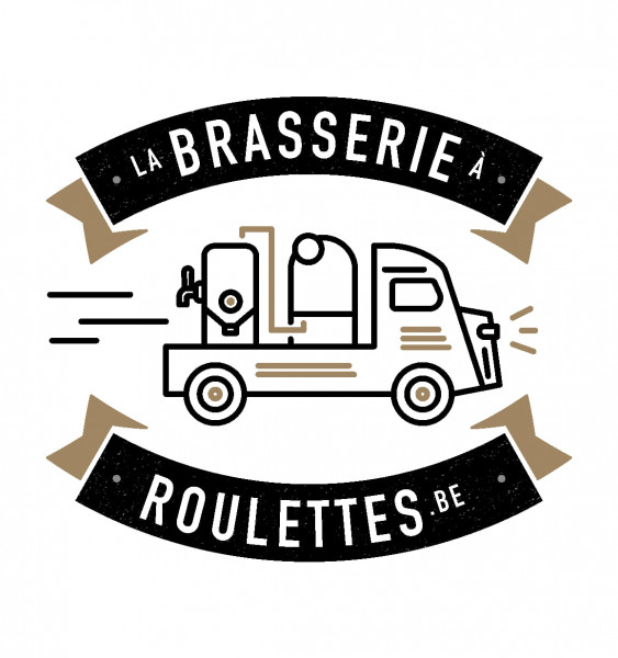 La Brasserie à Roulettes.be logo