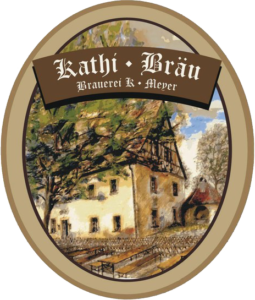 Kathi-Bräu logo