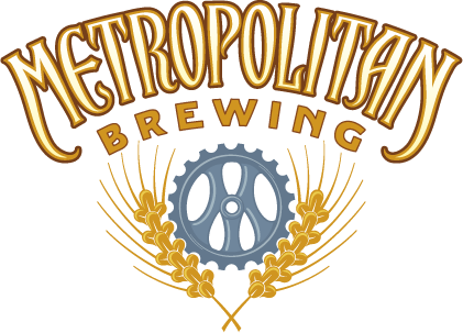 Metropolitan Brewing logo