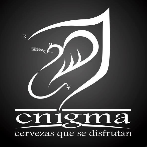Cervezas Enigma logo