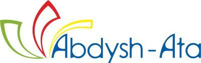 Abdysh-Ata logo