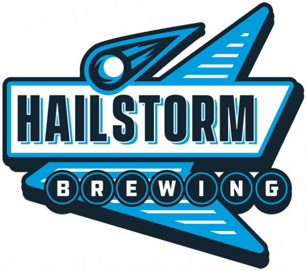 Hailstorm Brewing Co. logo