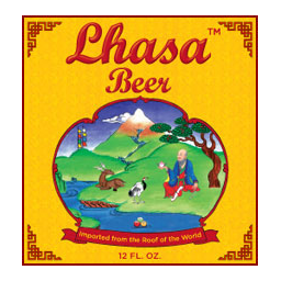 Lhasa Brewery Beer 11P