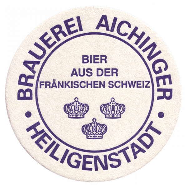 Brauerei Aichinger logo