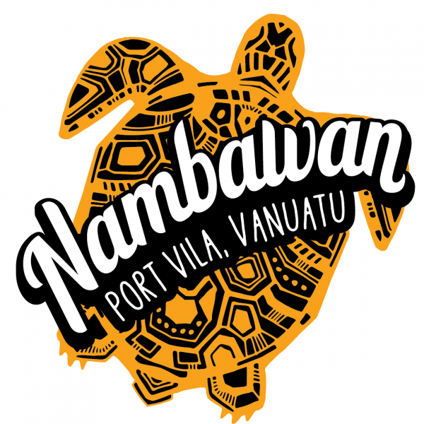 Nambawan Brewing Co logo