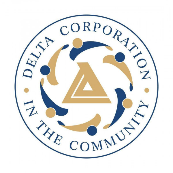 Delta Beverages logo