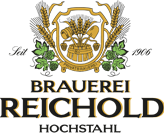 Brauerei und Gasthof Reichold Bock Bier