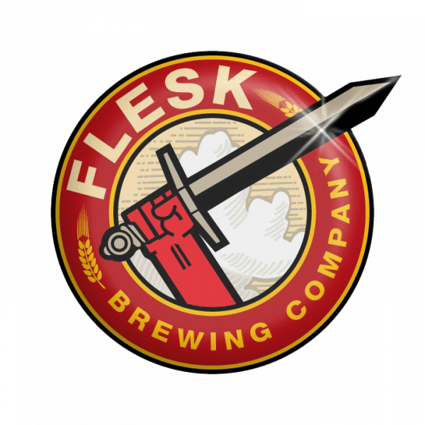 Flesk Brewing Company logo