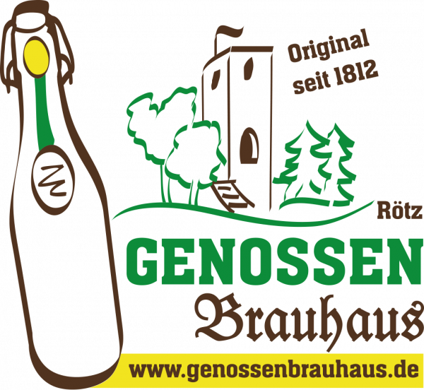 Genossenschaftsbrauerei Rötz logo