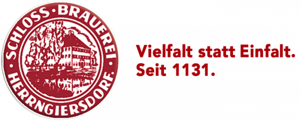 Schlossbrauerei Herrngiersdorf logo