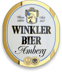 Brauerei Winkler logo