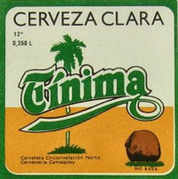 Cerveceria Tinima logo