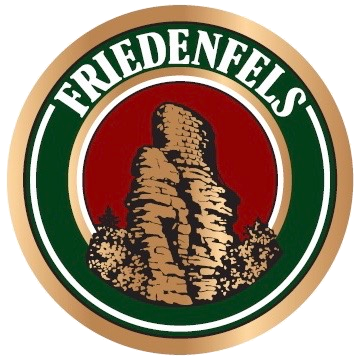 Friedenfelser Schlossbrauerei logo