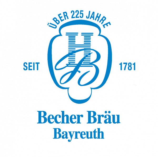 Becher Bräu logo