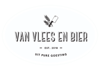 Brouwerij Van Vlees En Bier logo