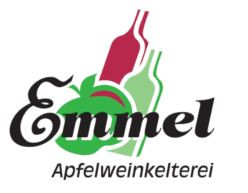 Apfelweinkelterei Emmel logo