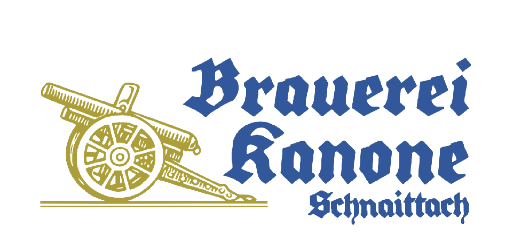 Brauerei Kanone logo