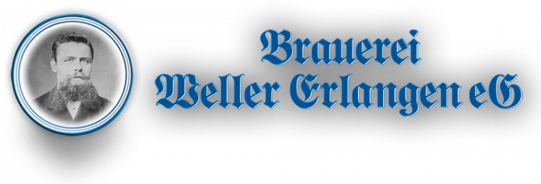 Brauerei Weller Erlangen logo