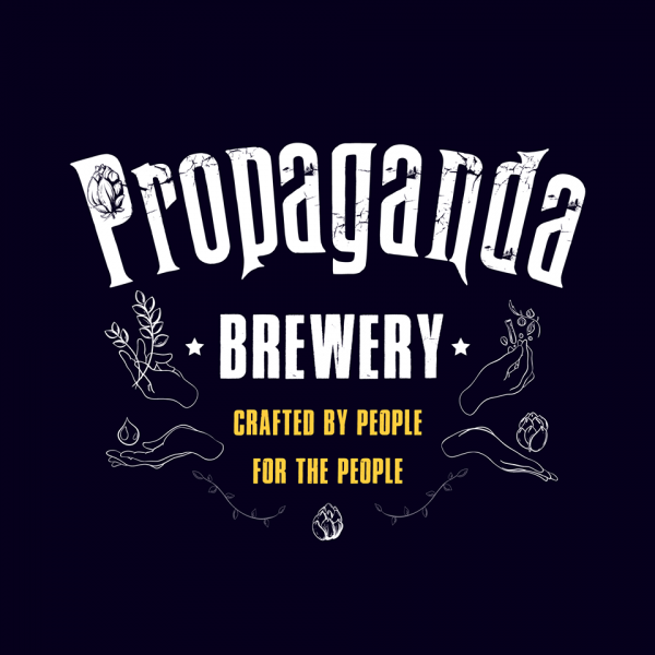 Propaganda Brewery logo
