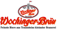 Wochinger Brauhaus logo