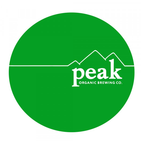 Peak Organic Brewing Company logo