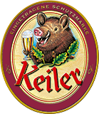 Keiler Bier logo