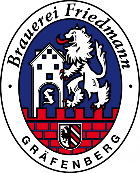 Brauerei Friedmann logo