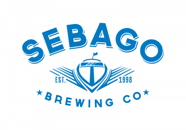 Sebago Brewing Company logo