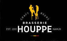 Brasserie Houppe – Brasserie Artisanale de Namur (prev. Brasserie L'Échasse) logo