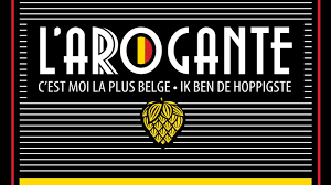 L'Arogante logo