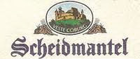 Brauerei Scheidmantel logo