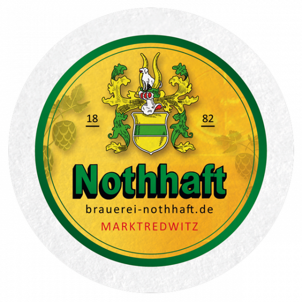 Privatbrauerei Nothhaft logo