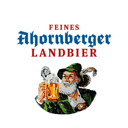 Ahornberger Landbrauerei logo