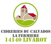 Cidrerie du Calvados La Fermière (CCLF) logo
