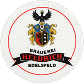 Brauerei Heldrich logo