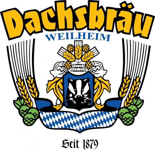 Dachsbräu logo