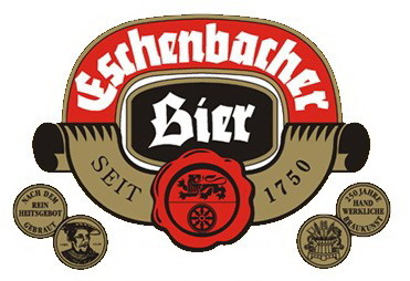 Eschenbacher Privatbrauerei logo