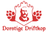 Brouwerij Doesburg (Dorstige Driftkop) logo