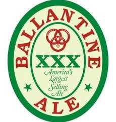 Ballantine Beer logo