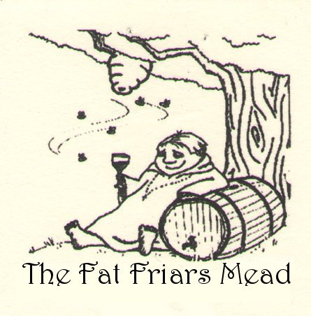The Fat Friar's Meadery logo