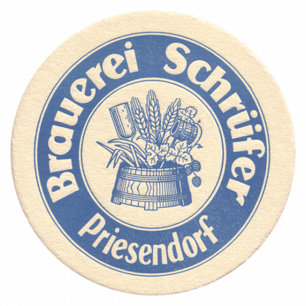 Brauerei Schrüfer Dunkles Vollbier