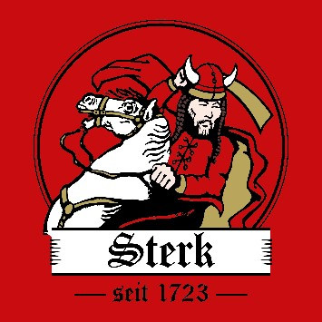 Privatbrauerei Sterk (Raigeringer) Leichte Weisse