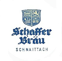 Brauerei Schaffer Schnaittacher Bockbier