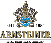 Arnsteiner Brauerei Max Bender logo